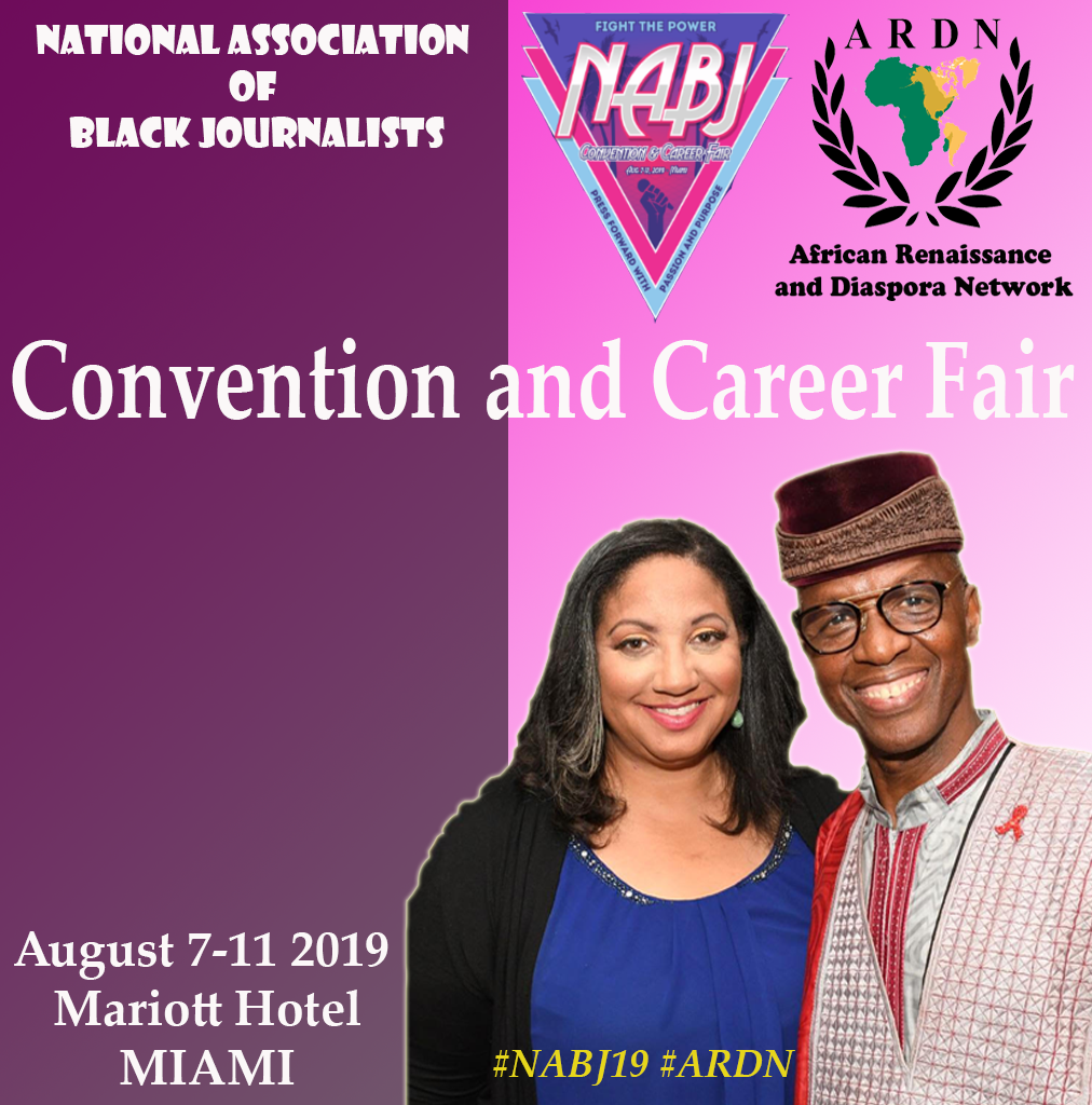 ARDN CEO participates in Miami at the Annual Convention of the National