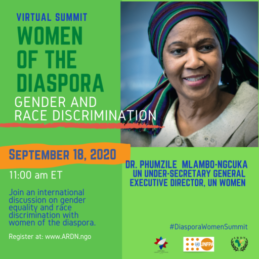Dr. Phumzile Mlambo-Ngcuka