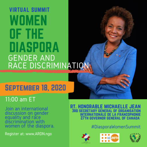 Rt. Hon. Michaelle Jean