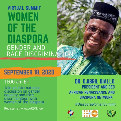 Dr. Djibril Diallo