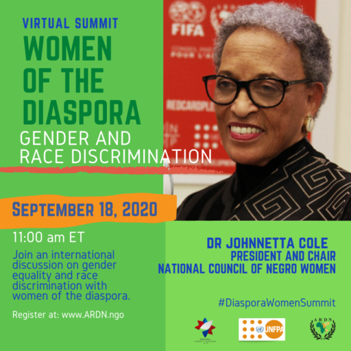 Dr. Johnetta Cole