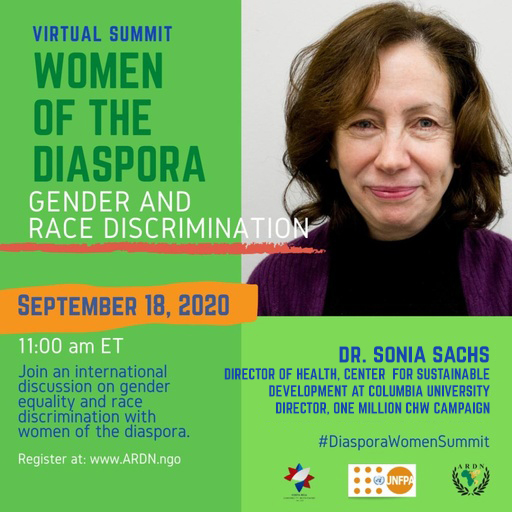 Dr. Sonia Sachs