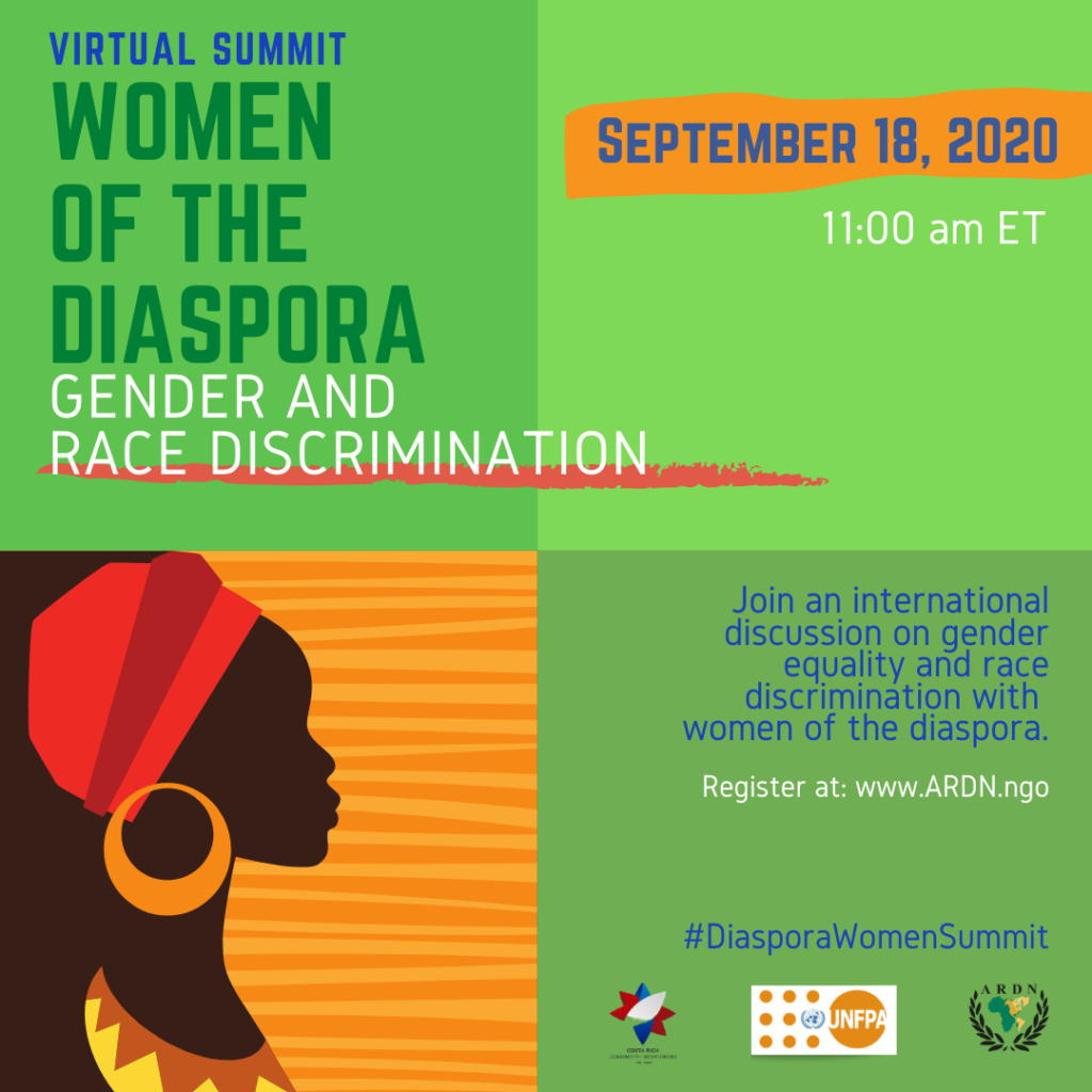 Women of the Diaspora Summit